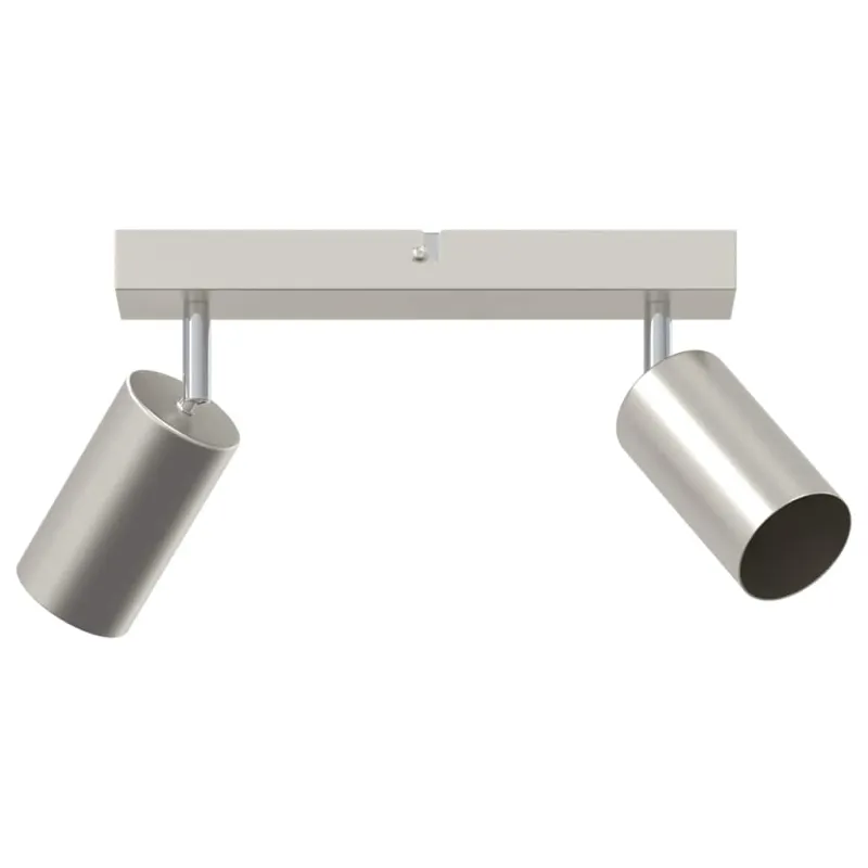 Lubų prožektorius Nikelio 26 x 6 x 16 cm metalas