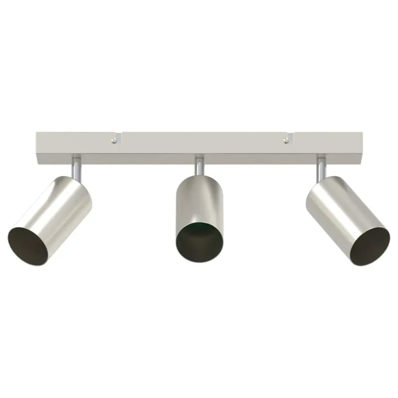 Lubų prožektorius Nikelio 38 x 6 x 16 cm metalas