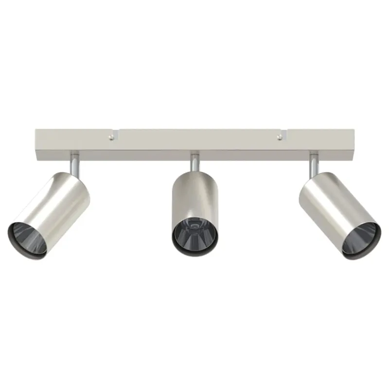 Lubų prožektorius Nikelio 38 x 6 x 16 cm metalas