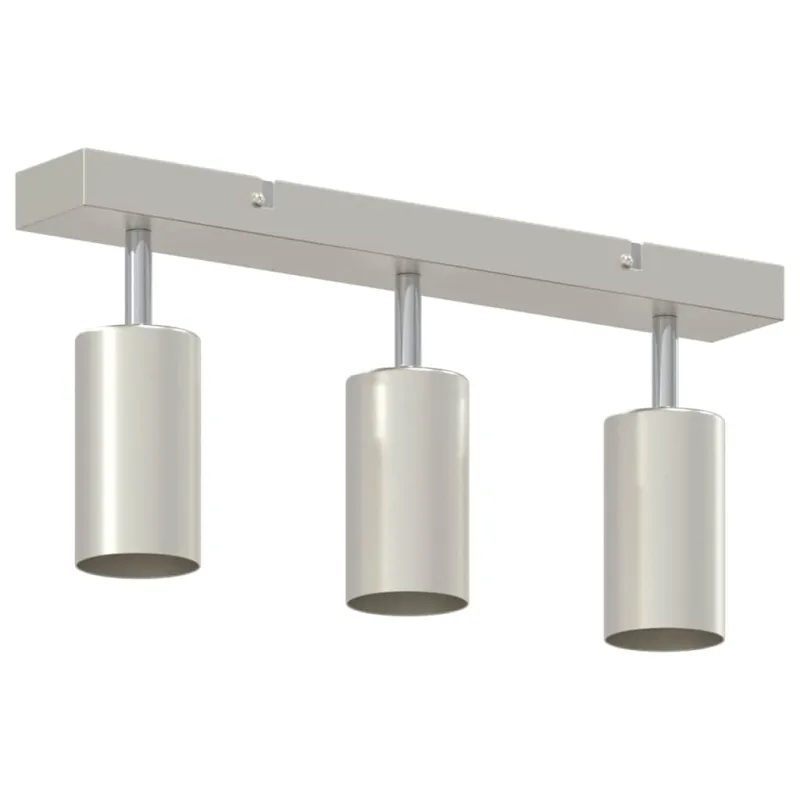 Lubų prožektorius Nikelio 38 x 6 x 16 cm metalas