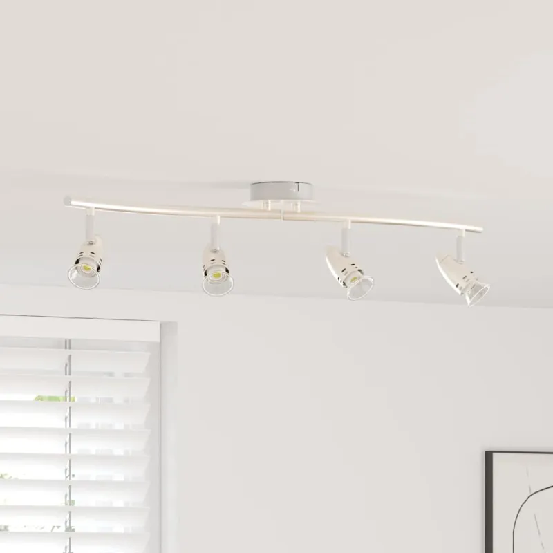 Lubų prožektorius Nikelio 61 x 10 x 12,5 cm metalas