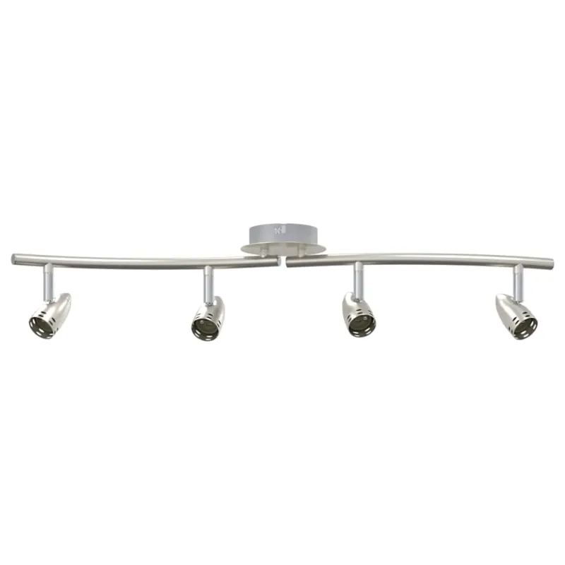 Lubų prožektorius Nikelio 61 x 10 x 12,5 cm metalas