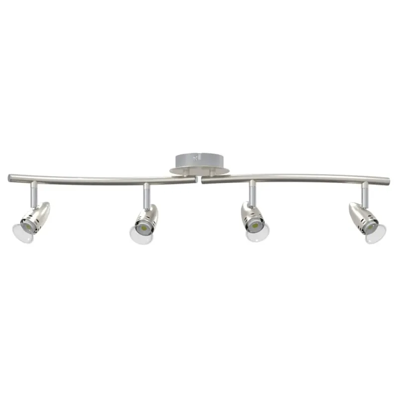 Lubų prožektorius Nikelio 61 x 10 x 12,5 cm metalas