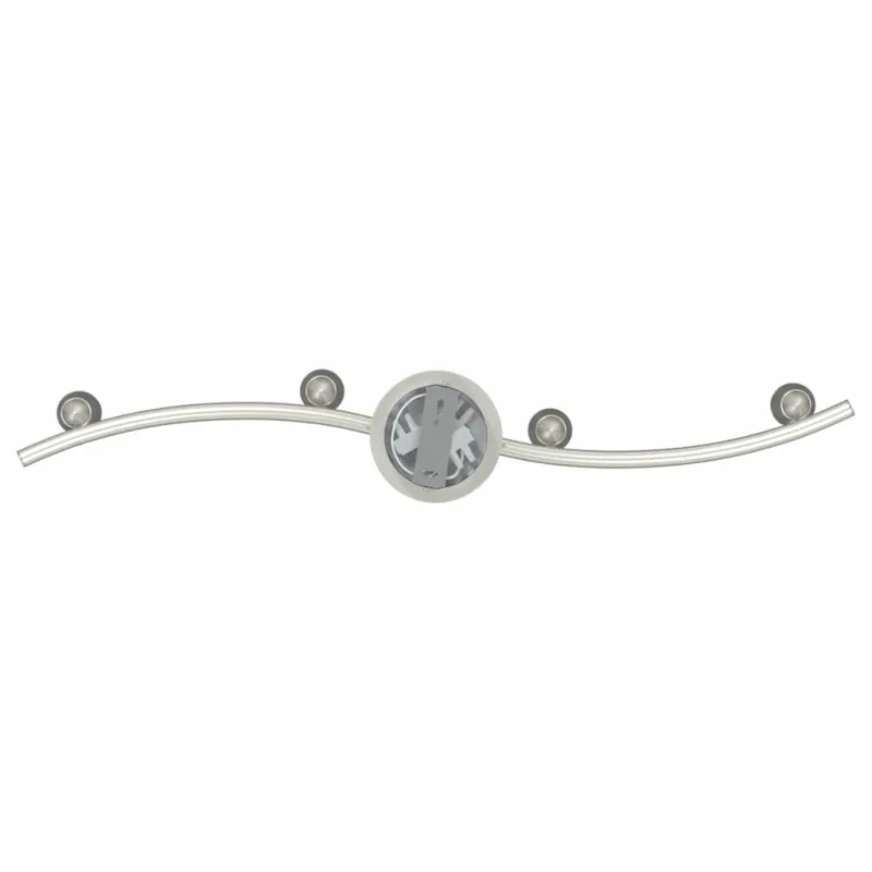 Lubų prožektorius Nikelio 61 x 10 x 12,5 cm metalas
