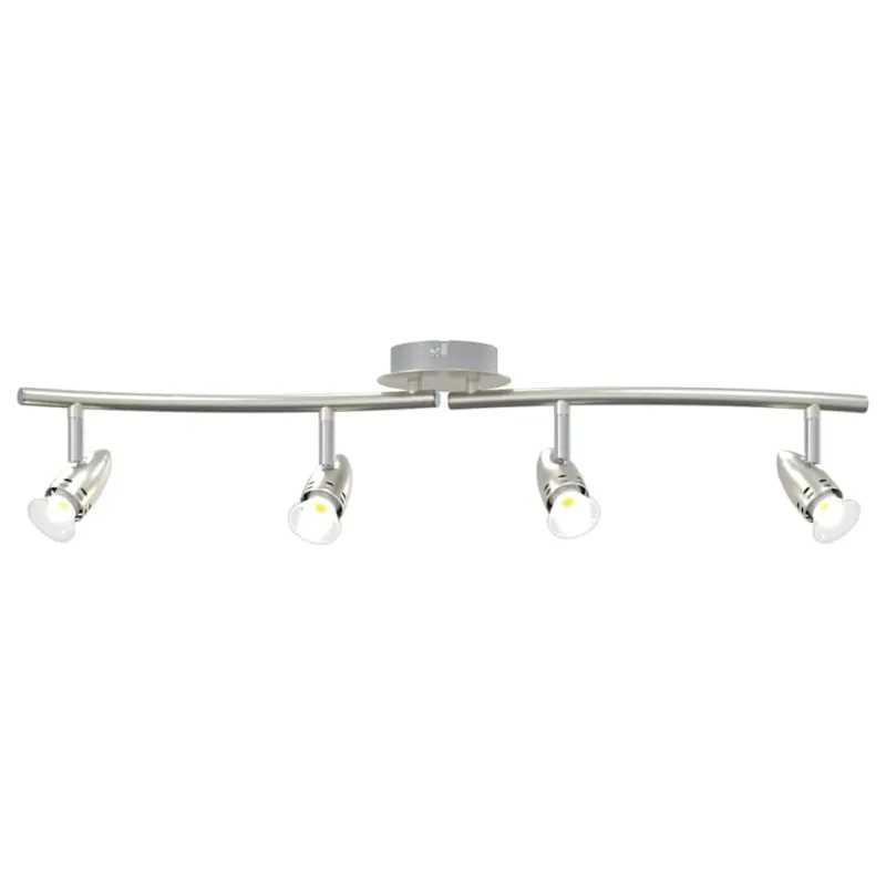 Lubų prožektorius Nikelio 61 x 10 x 12,5 cm metalas