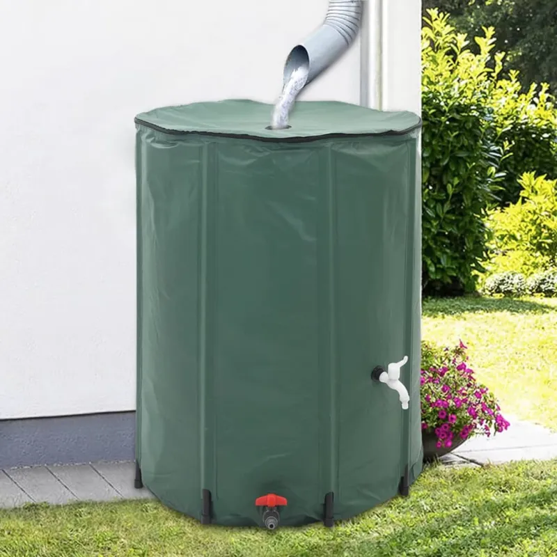 Sudedama Lietaus Vandens Talpa 250 l
