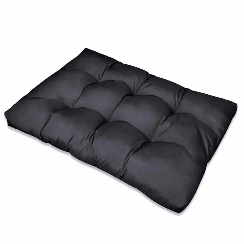 Šiuolaikinis sofos pagalvėlė 13 pcs Pilka 120 x 80 x 10 cm