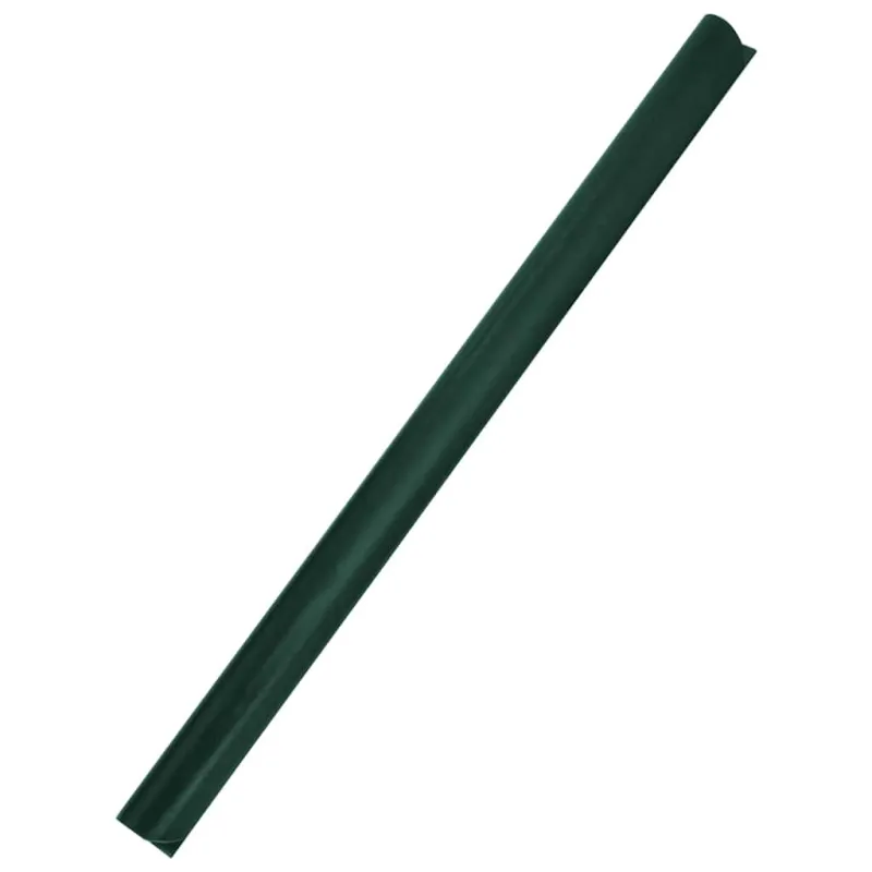 Privatumo suteikianti sodo plokštė, žalia, PVC, 70x0,19m