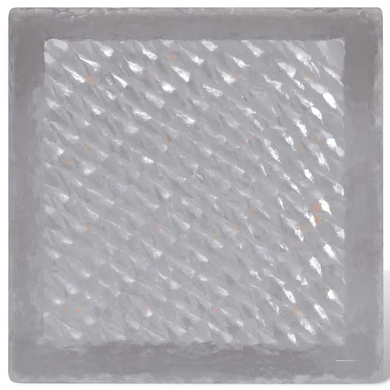 2 LED Grindinio Šviestuvai 100 x 100 x 68 mm