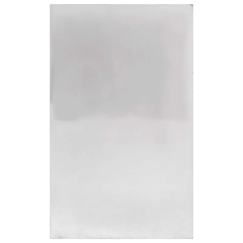 Knygų atramos 2 pcs Sidabro 11 x 14 x 25 cm Aliuminis