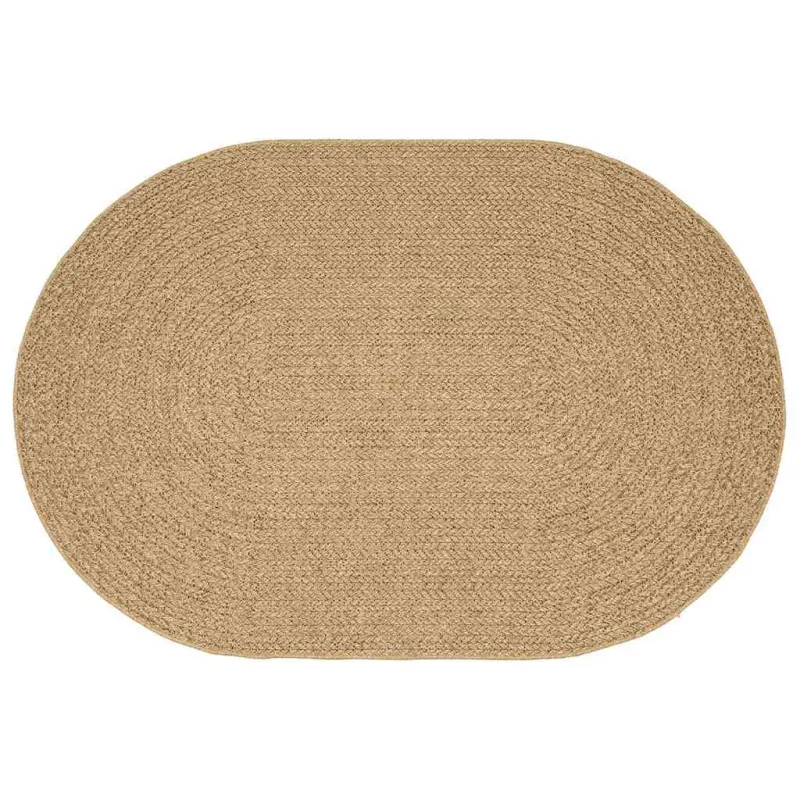 Kilimas ZIZUR Ruda 230 x 160 cm Polipropilenas