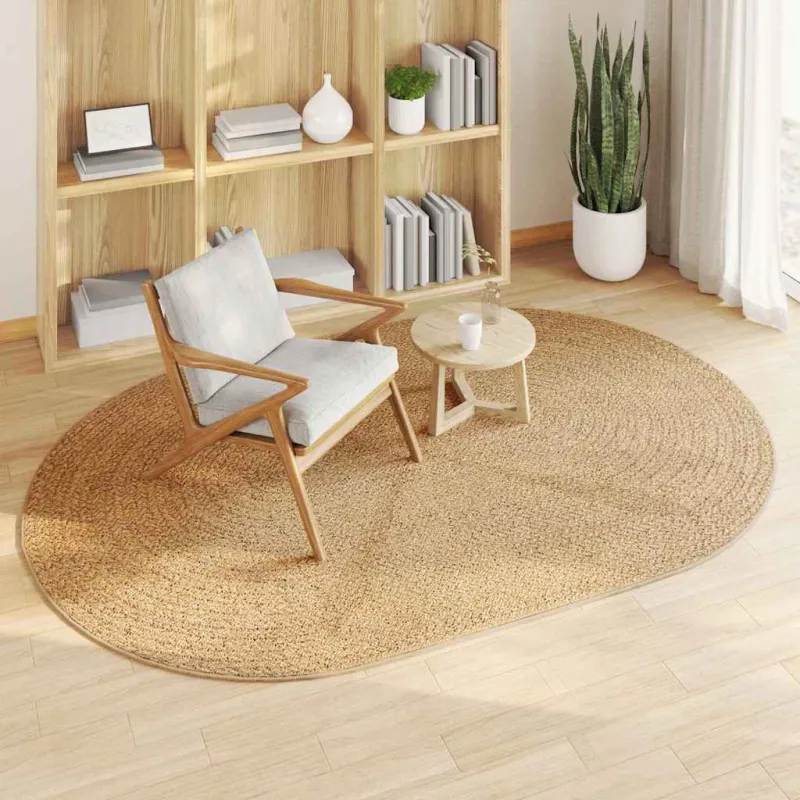 Kilimas ZIZUR Ruda 230 x 160 cm Polipropilenas
