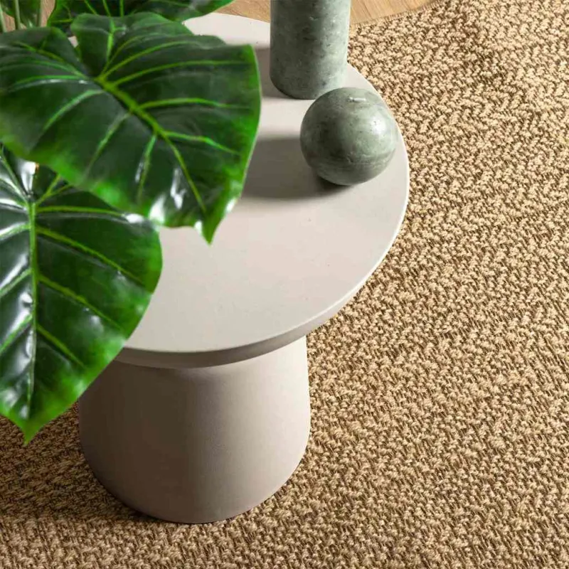 Kilimas ZIZUR Ruda 230 x 160 cm Polipropilenas