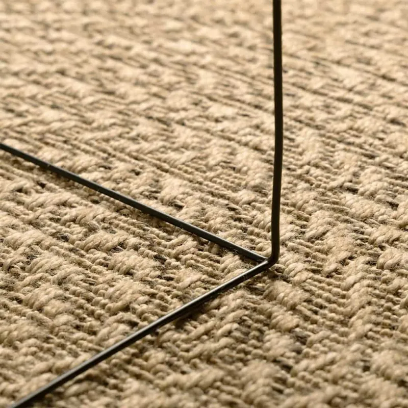 Kilimas ZIZUR Ruda 230 x 160 cm Polipropilenas