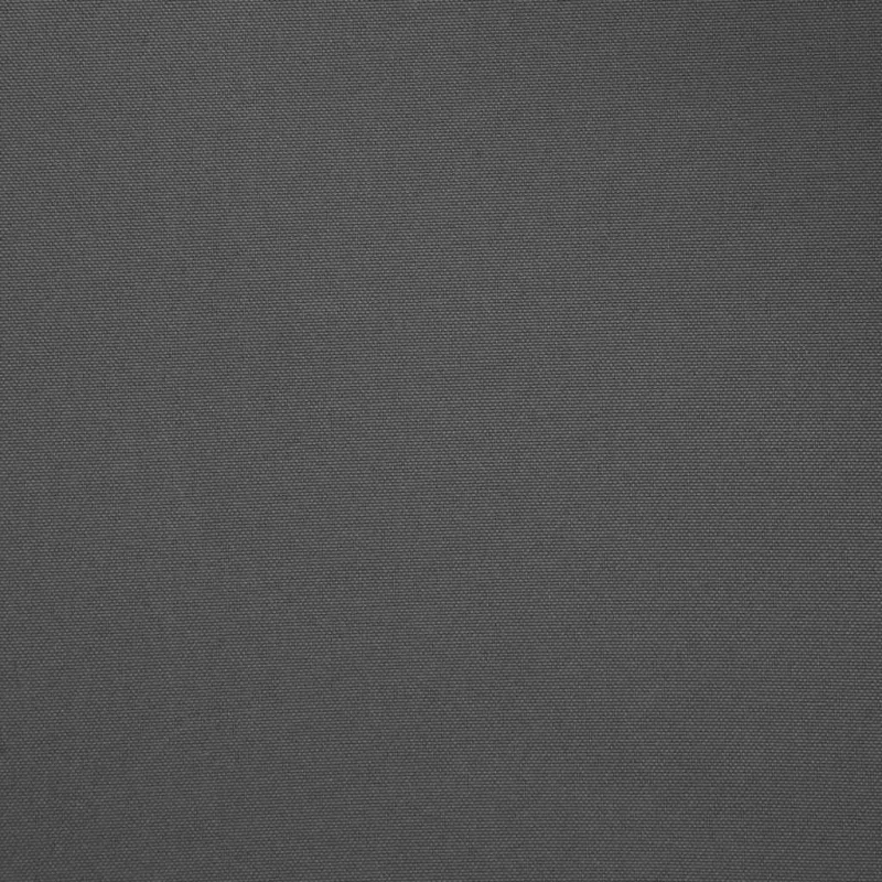 Balkono privatumo ekranas 115 x 115 cm Poliesteris Juoda