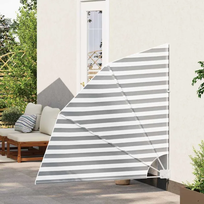 Balkono privatumo ekranas 160 x 160 cm Poliesteris