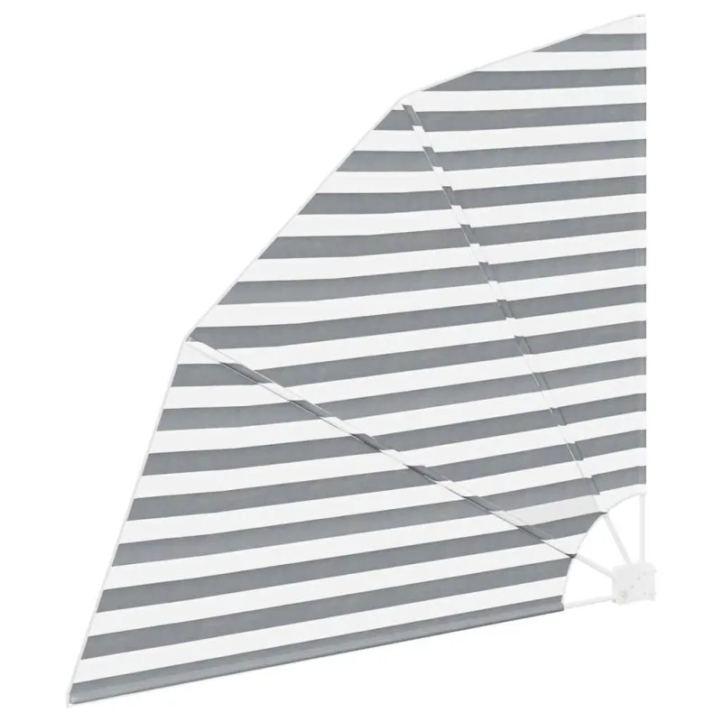 Balkono privatumo ekranas 160 x 160 cm Poliesteris
