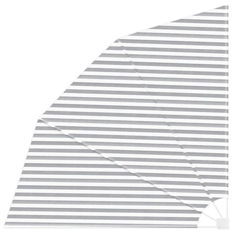 Balkono privatumo ekranas 210 x 210 cm Poliesteris