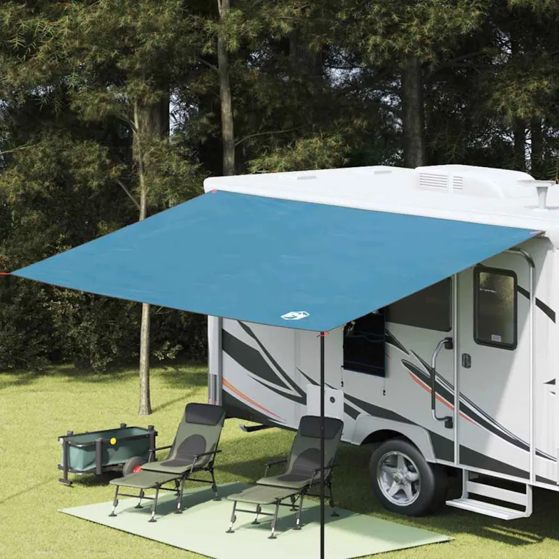 Atsparus Vandeniui Tentas asmeniui 240 x 460 cm Mėlyna