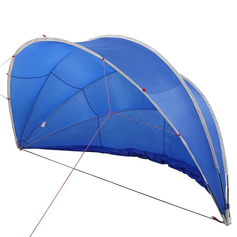 Baseino kupolas 430 x 430 x 210 cm 185T poliesteris su PU danga