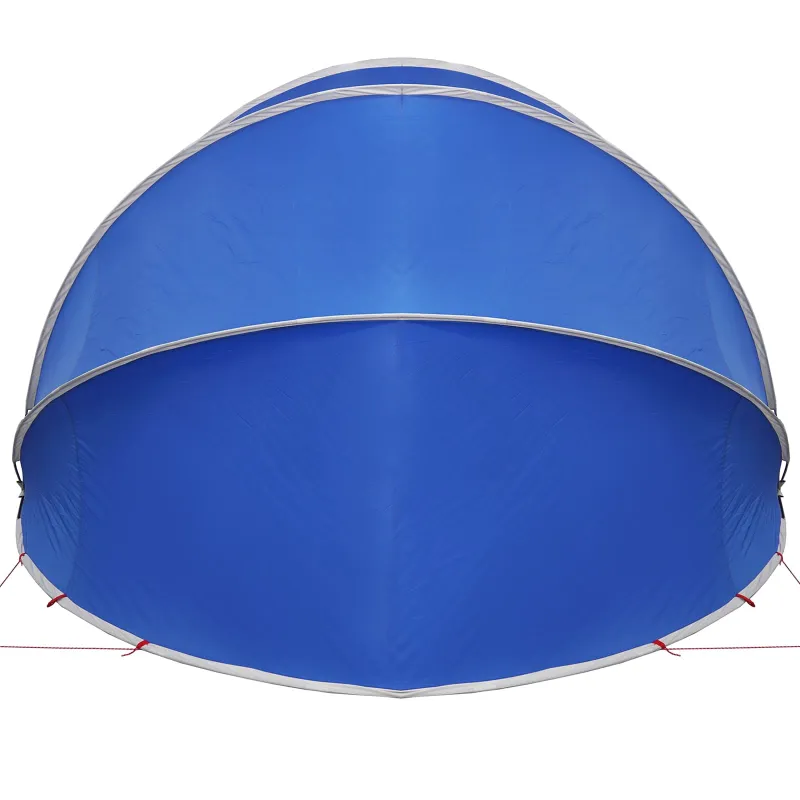 Baseino kupolas 500 x 500 x 236 cm 185T poliesteris su PU danga