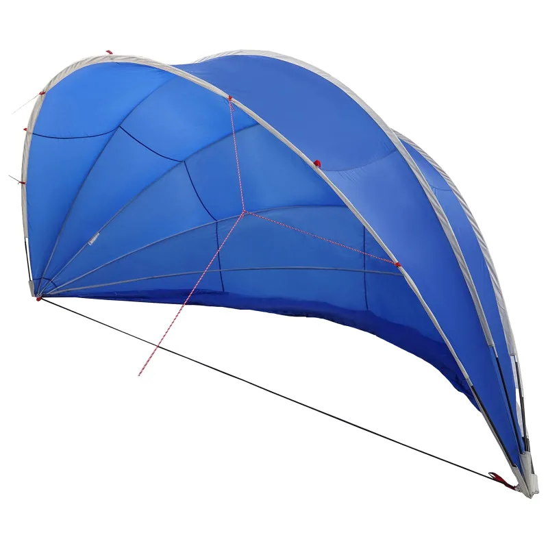 Baseino kupolas 592 x 590 x 275 cm 185T poliesteris su PU danga