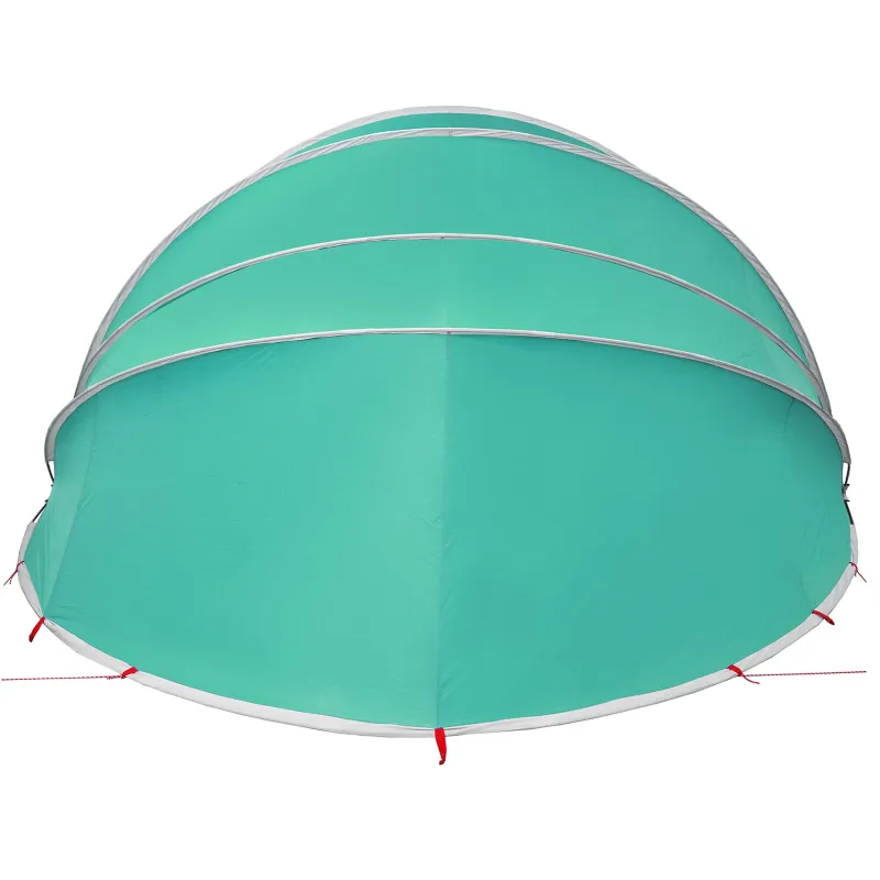 Baseino kupolas 592 x 590 x 275 cm 185T poliesteris su PU danga