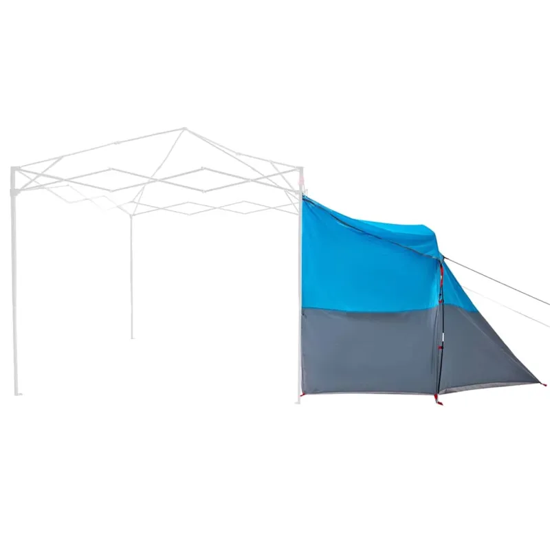 Vidinė palapinė su stogu Mėlyna 280 x 220 x 176 cm tafta