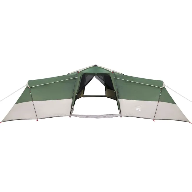 Šeimos palapinė su stogu Žalia 833 x 585 x 216 cm tafta
