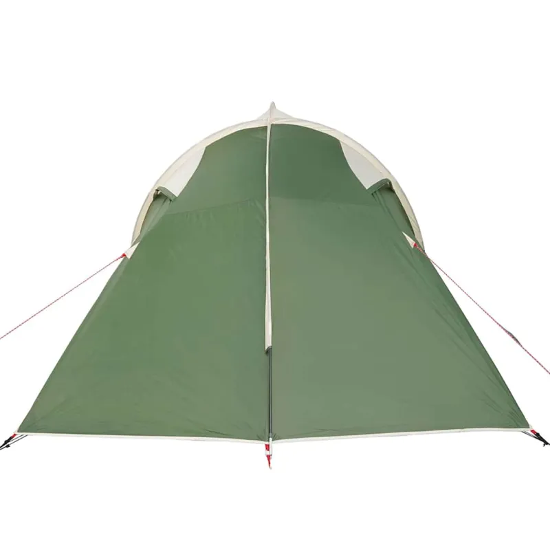Tunelinė palapinė su stogu Žalia 510 x 240 x 156 cm tafta