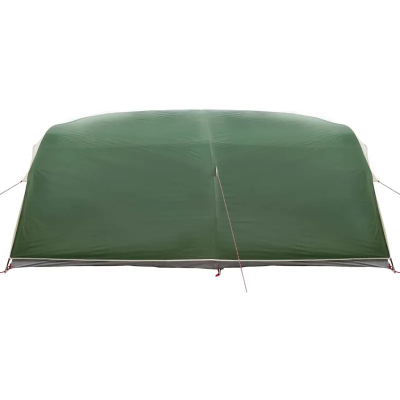 Tunelinė palapinė su stogu Žalia 500 x 348 x 200 cm tafta