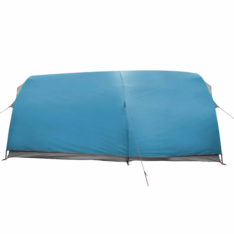 Tunelinė palapinė su stogu Mėlyna 500 x 348 x 200 cm tafta