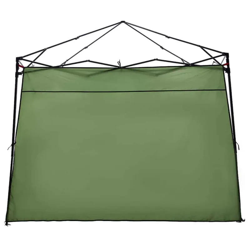 Vidinė palapinė su stogu Žalia 303 x 303 x 196 cm tafta