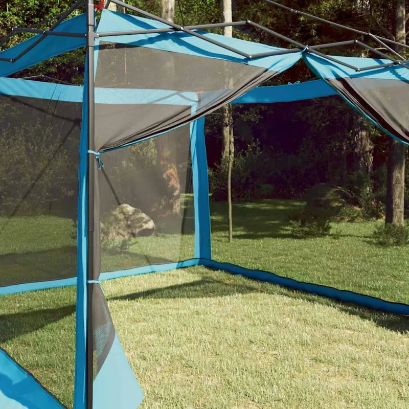 Vidinė palapinė su stogu Mėlyna 303 x 303 x 196 cm tafta