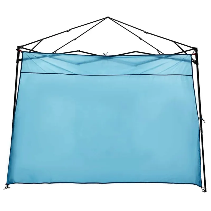 Vidinė palapinė su stogu Mėlyna 303 x 303 x 196 cm tafta