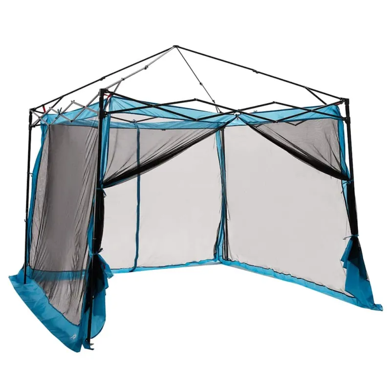 Vidinė palapinė su stogu Mėlyna 303 x 303 x 196 cm tafta