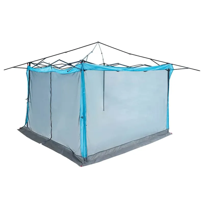 Vidinė palapinė su stogu Mėlyna 520 x 520 x 190 cm tafta