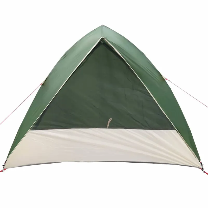 Kempingo palapinė su stogu Žalia 275 x 230 x 140 cm tafta