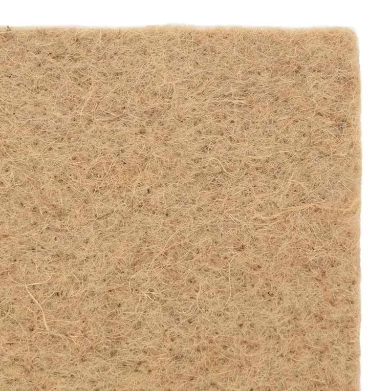 Kanapių kilimėlis graužikams 0,5x5 m 5 mm
