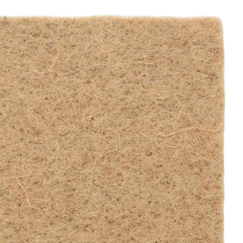 Kanapių kilimėlis graužikams 0,5x25 m 5 mm