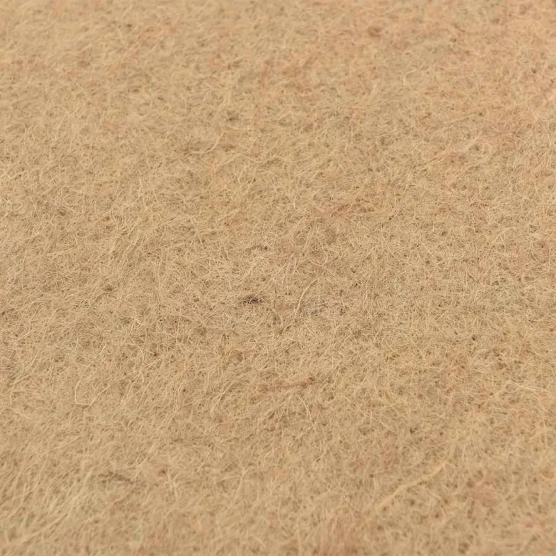 Kanapių kilimėlis graužikams 1x5 m 5 mm