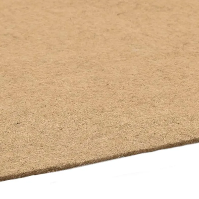 Kanapių kilimėlis graužikams 1x25 m 5 mm