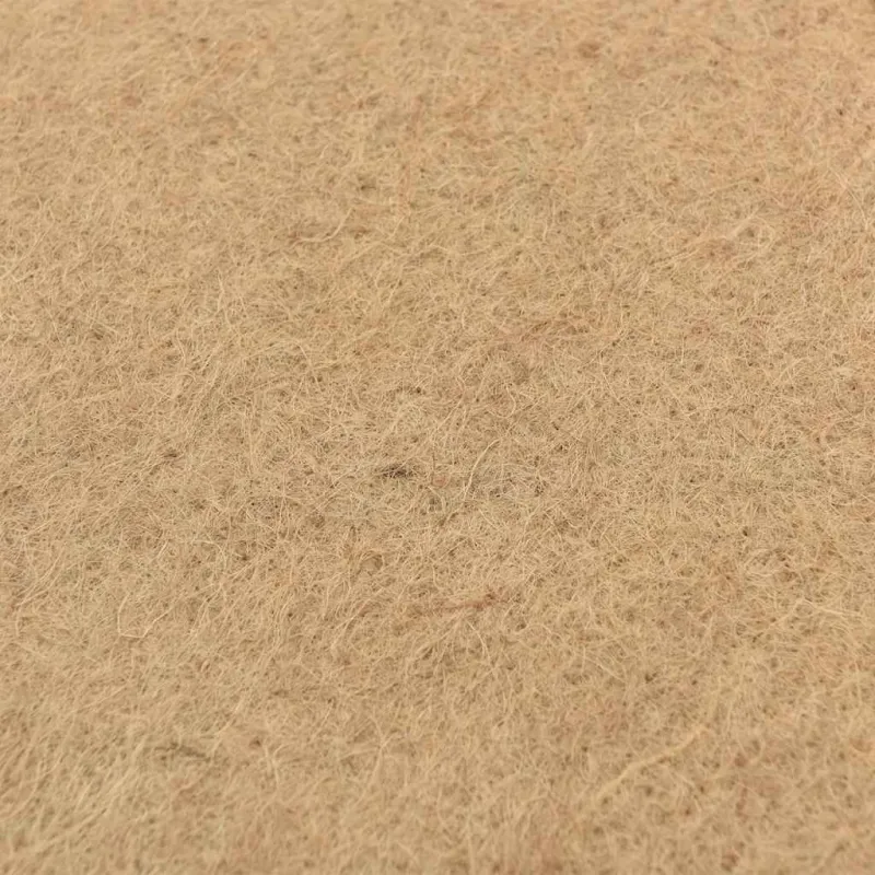 Kanapių kilimėlis graužikams 1x25 m 5 mm