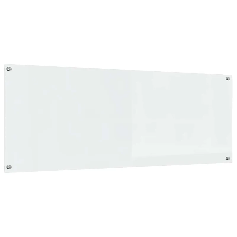 Virtuvės atbraila Skaidrus 110 x 40 cm grūdintas stiklas