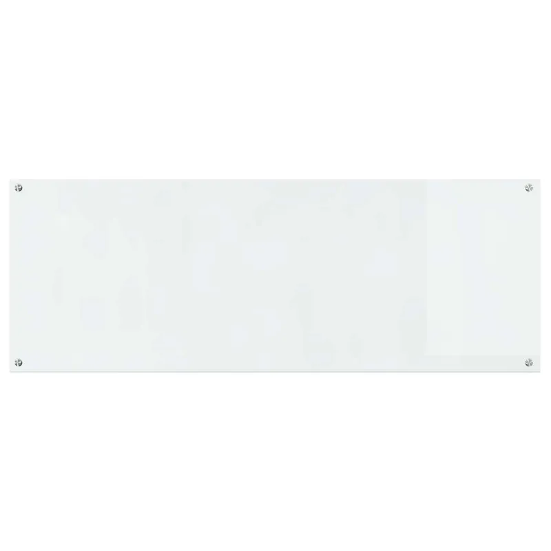 Virtuvės atbraila Skaidrus 110 x 40 cm grūdintas stiklas