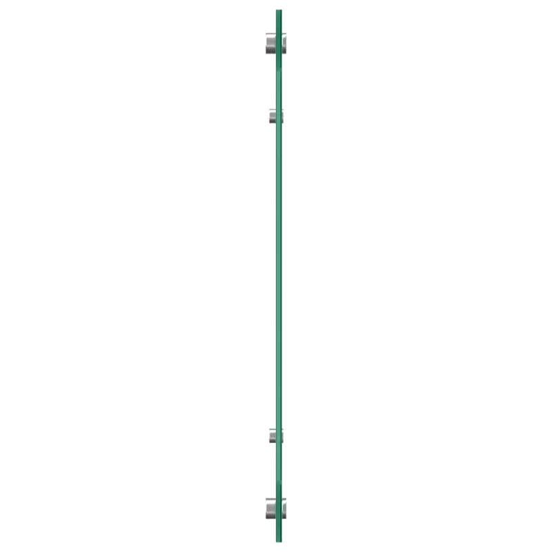 Virtuvės atbraila Skaidrus 110 x 40 cm grūdintas stiklas