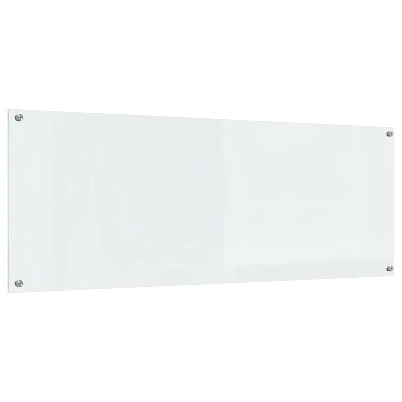 Virtuvės atbraila Skaidrus 110 x 40 cm grūdintas stiklas