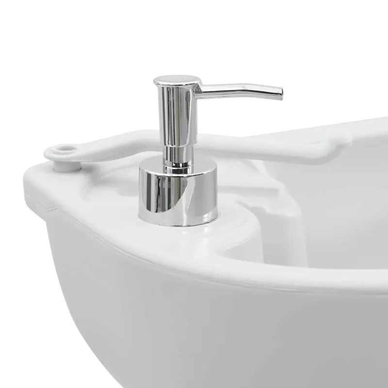 Stovyklavimo tualeto rinkinys 2 pcs Pilka 50,5 x 33 x 103 cm