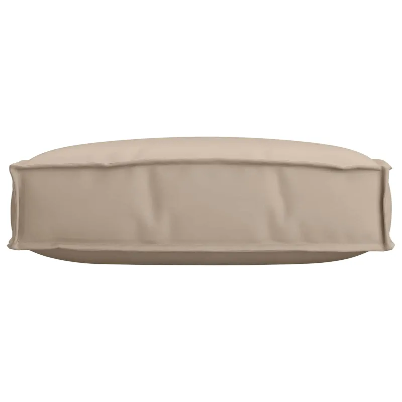 Pagalvėlė Taupe 60 x 60 x 12 cm Oksfordo audinys