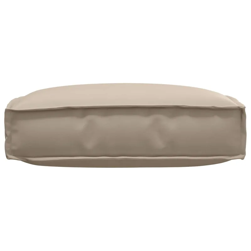 Pagalvėlė Taupe 60 x 60 x 12 cm Oksfordo audinys